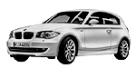 BMW E81 P133B Fault Code