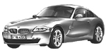 BMW E86 P133B Fault Code