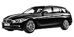 BMW F31 P133B Fault Code